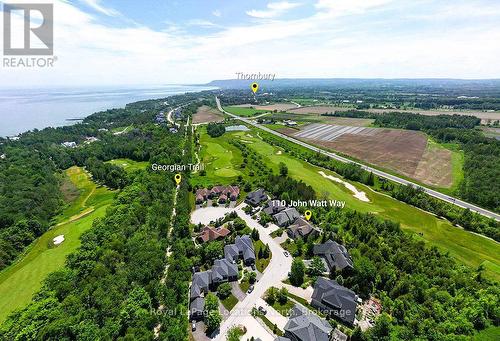 110 John Watt Way, Blue Mountains, ON - Outdoor With View