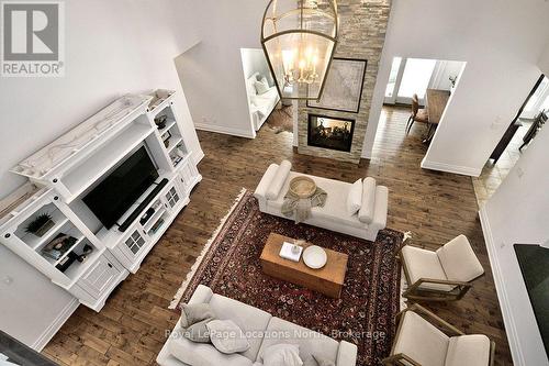 110 John Watt Way, Blue Mountains, ON - Indoor Photo Showing Laundry Room
