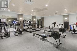 LB fitness room - 