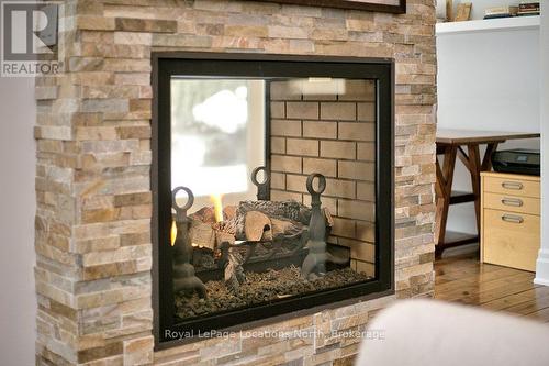 110 John Watt Way, Blue Mountains, ON - Indoor With Fireplace