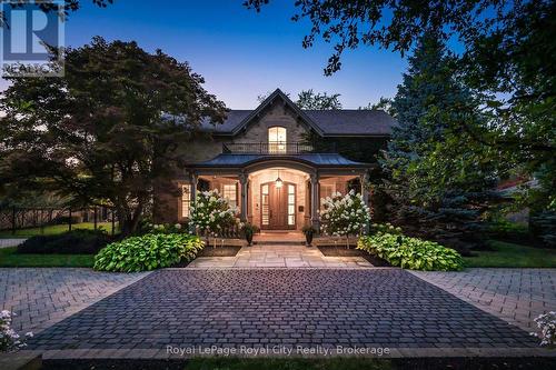 66 Grange Street, Guelph (St. George'S), ON - Outdoor