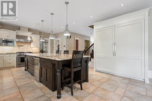 66 Grange Street, Guelph (St. George'S), ON - Indoor Photo Showing Kitchen With Upgraded Kitchen