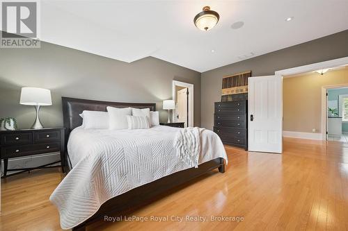 66 Grange Street, Guelph (St. George'S), ON - Indoor Photo Showing Bedroom