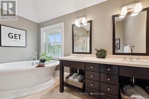 66 Grange Street, Guelph (St. George'S), ON - Indoor Photo Showing Bathroom