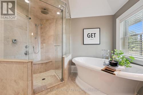 66 Grange Street, Guelph (St. George'S), ON - Indoor Photo Showing Bathroom