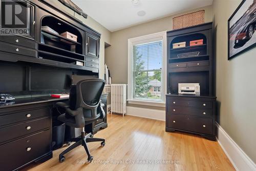 66 Grange Street, Guelph (St. George'S), ON - Indoor Photo Showing Office