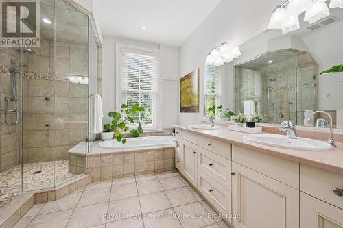66 Grange Street, Guelph (St. George'S), ON - Indoor Photo Showing Bathroom