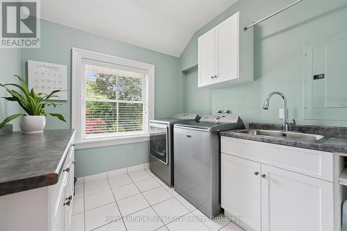 66 Grange Street, Guelph (St. George'S), ON - Indoor Photo Showing Laundry Room