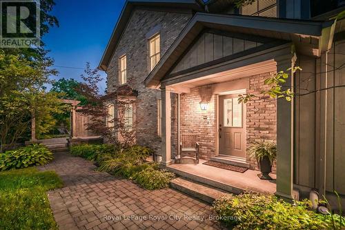 66 Grange Street, Guelph (St. George'S), ON - Outdoor