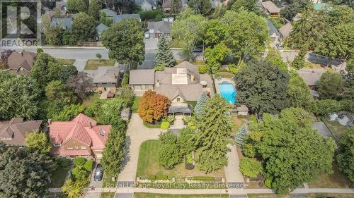 66 Grange Street, Guelph (St. George'S), ON - Outdoor With View