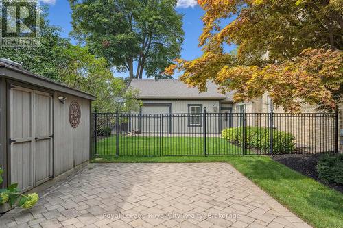 66 Grange Street, Guelph (St. George'S), ON - Outdoor