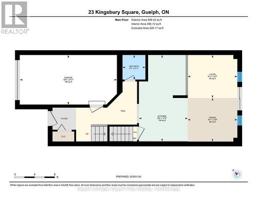 23 - 23 Kingsbury Square, Guelph (Pineridge/Westminster Woods), ON - Other