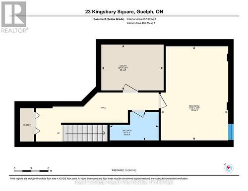 23 - 23 Kingsbury Square, Guelph (Pineridge/Westminster Woods), ON - Other