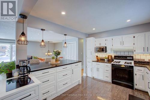 675 Prospect Street, Minto, ON - Indoor Photo Showing Kitchen