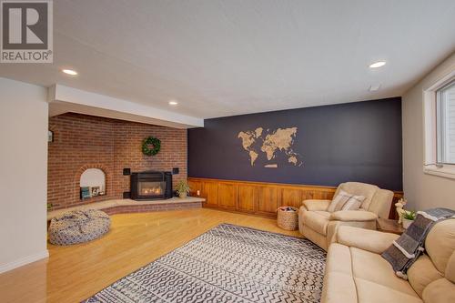 675 Prospect Street, Minto, ON - Indoor With Fireplace