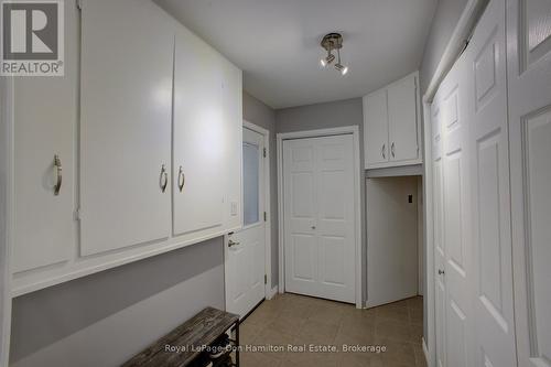 Hallway leading to garage - 675 Prospect Street, Minto, ON - Indoor Photo Showing Other Room