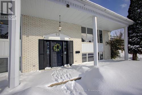 675 Prospect Street, Minto, ON - Outdoor