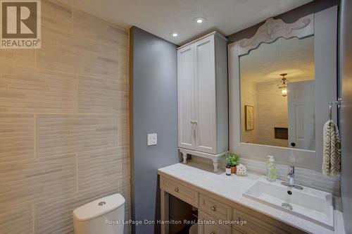 Downstairs 3 Piece Bath - 675 Prospect Street, Minto, ON - Indoor Photo Showing Bathroom