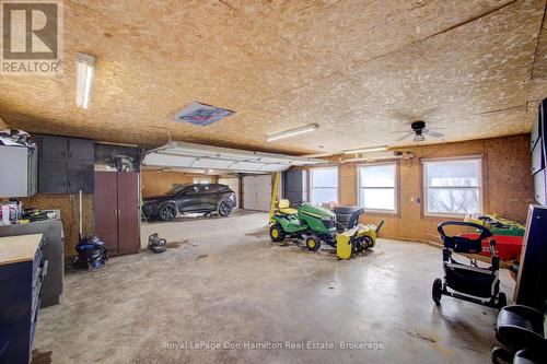 Workshop/Additional Garage Space - 675 Prospect Street, Minto, ON - Indoor