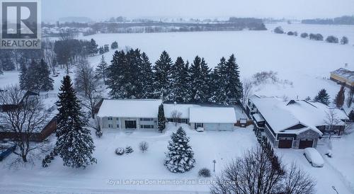 675 Prospect Street, Minto, ON - Outdoor With Body Of Water With View