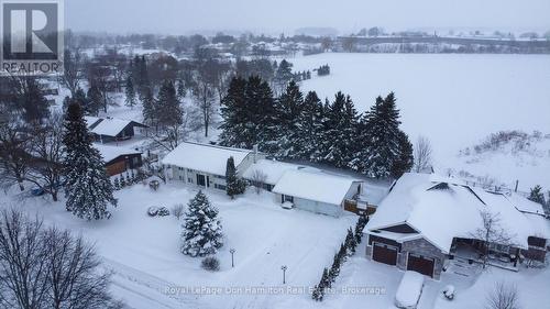 675 Prospect Street, Minto, ON - Outdoor With View