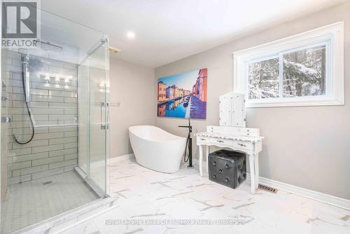 256 Woodland Drive, Huntsville (Chaffey), ON - Indoor Photo Showing Bathroom