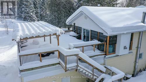 256 Woodland Drive, Huntsville (Chaffey), ON - Outdoor