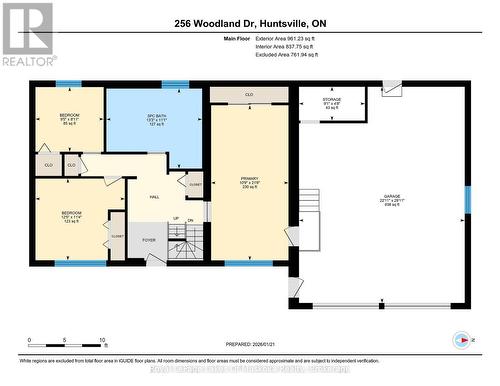 256 Woodland Drive, Huntsville (Chaffey), ON - Other
