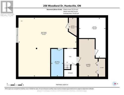 256 Woodland Drive, Huntsville (Chaffey), ON - Other