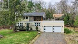 256 WOODLAND DRIVE Huntsville (Chaffey), ON P1H 1A6