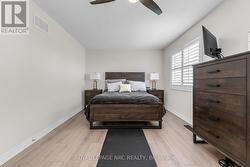 Primary with walk in closet - 