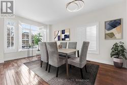 Dining - staged image - 