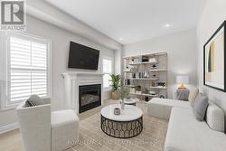 Living room - staged image - 
