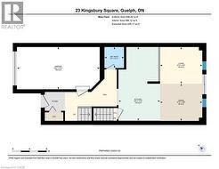 View of room layout - 