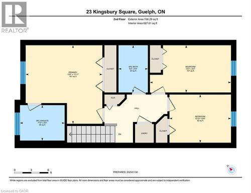 View of room layout - 23 Kingsbury Square Unit# 23, Guelph, ON - Other