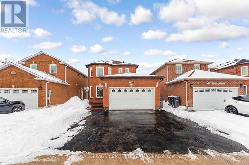 116 MALTA AVENUE  Brampton, ON L6Y 4C8