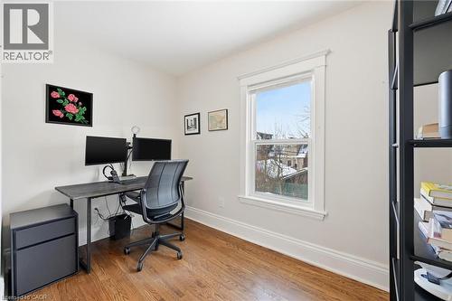 43 Belview Avenue, Hamilton, ON - Indoor Photo Showing Office