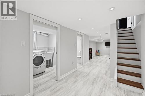 43 Belview Avenue, Hamilton, ON - Indoor Photo Showing Laundry Room