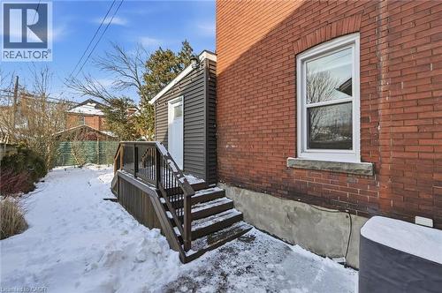 43 Belview Avenue, Hamilton, ON - Outdoor With Exterior