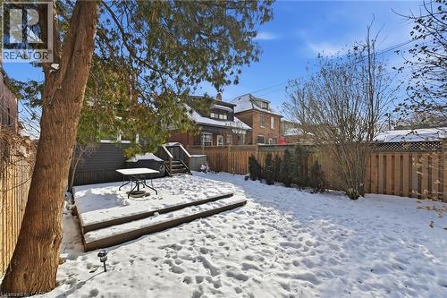 43 Belview Avenue, Hamilton, ON - Outdoor