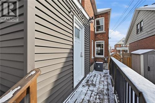 43 Belview Avenue, Hamilton, ON - Outdoor