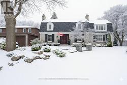 5 PINE RIDGE LANE  Brampton, ON L6W 1G6