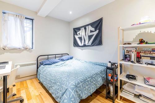 Chambre à coucher - 3562 Rue St-Dominique, Montréal (Le Plateau-Mont-Royal), QC - Indoor Photo Showing Bedroom