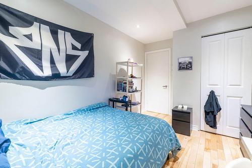 Chambre à coucher - 3562 Rue St-Dominique, Montréal (Le Plateau-Mont-Royal), QC - Indoor Photo Showing Bedroom