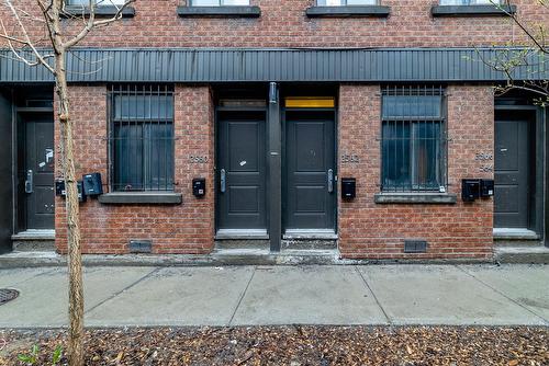 Façade - 3562 Rue St-Dominique, Montréal (Le Plateau-Mont-Royal), QC - Outdoor