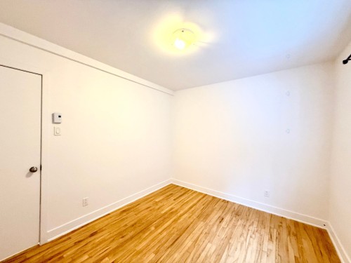 Chambre à coucher - 2-5385 10E Avenue, Montréal (Rosemont/La Petite-Patrie), QC - Indoor Photo Showing Other Room