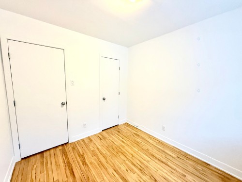 Chambre à coucher - 2-5385 10E Avenue, Montréal (Rosemont/La Petite-Patrie), QC - Indoor Photo Showing Other Room