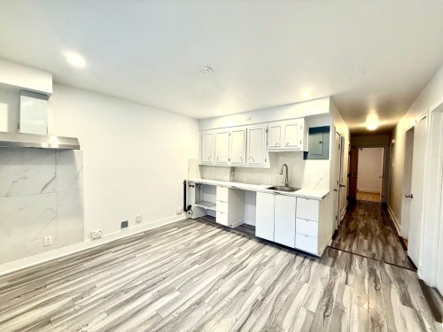 Cuisine - 2-5385 10E Avenue, Montréal (Rosemont/La Petite-Patrie), QC - Indoor