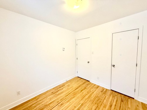 Chambre à coucher - 2-5385 10E Avenue, Montréal (Rosemont/La Petite-Patrie), QC - Indoor Photo Showing Other Room