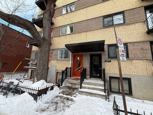 Façade - 2-5385 10E Avenue, Montréal (Rosemont/La Petite-Patrie), QC - Outdoor With Exterior